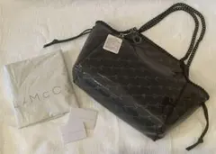 新品未使用！ステラSTELLA McCARTNEYファラベラ クリアトートバッグ