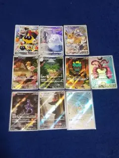 ポケモン ミュウツーarセット