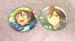 あんスタ 缶バッジ 10周年 斑 MaM