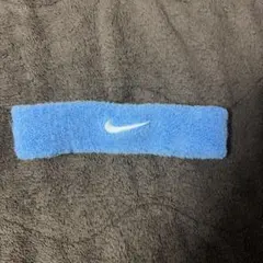 NIKE 라이트 블루 헤어 밴드