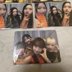 ME:I ユニットトレカ まとめ売り