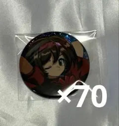 まとめ売り ナタリーストア 秘密の歌姫メイリーン　MEIKO 缶バッジ 70点