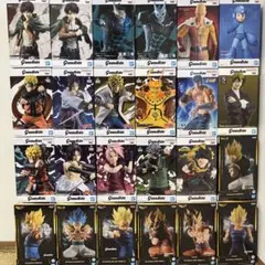 プライズフィギュアまとめ売り21体 最新 プライズフィギュア 鬼滅の刃 ヒロアカ 他 21体 まとめ売り