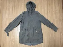 jungle storm モッズコート