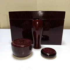 色絵 蝶文 猪口 陶磁器 煎茶道具 - メルカリ