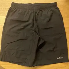 WILDTHINGS ブラックショートパンツ