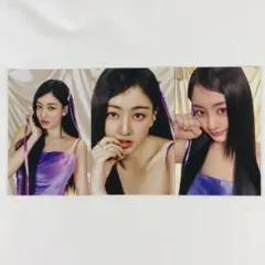 TWICE ワルツ ソウルコン ランダムトレカ ジヒョ ⑤