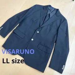 美品　ヴィザルノ　スーツジャケット　フォーマル　LL