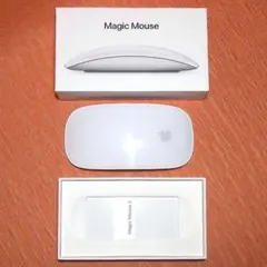 マジックマウス２ Apple Magic Mouse 2 A1657-white
