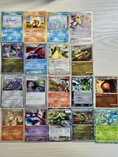 ポケモンカードゲーム まとめ売り 19枚セットのサムネイル