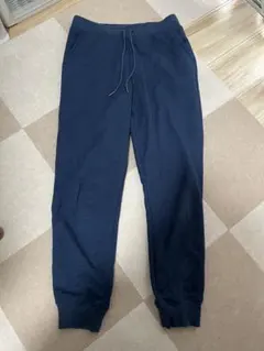 ヒートテックボアスウェットパンツ ジョガーパンツ