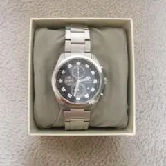 ORIENT クロノグラフ メンズ 腕時計
