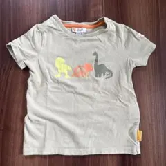 Steiff シュタイフ 92 Tシャツ 恐竜のサムネイル