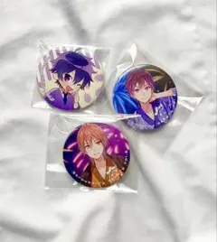 すとぷり　缶バッチ　ななジェル