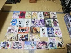 TYPE-MOONエース ミニカードコレクション fgo まとめ売り - メルカリ