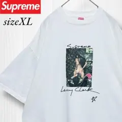 新品同様・超希少】Supreme×Larry Clark FUCK BUSH - メルカリ