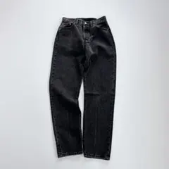 未使用✨美品 Levi's 501 '81 DODO JEAN BLACK