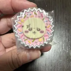 ちいかわ手作りおやつチャーム ラッコ