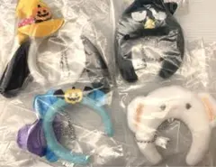 サンリオ シークレットミニカチューシャ ハンギョドン ポチャッコ バッドばつ丸