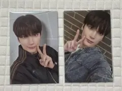 TXT ppulbatu プルバトゥ　特典トレカ　ヒュニンカイ