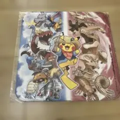 ピカチュウ ムンク マイクロファイバータオル - メルカリ