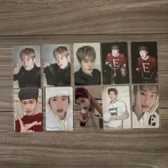 RIIZE ソヒ トレカ セット