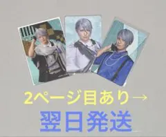 刀ミュ 目出度歌誉花舞 十周年 祝賀祭 祝玖寿 乱舞音曲祭　カード　長義セット