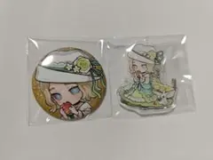 第五人格　オフラインイベント　特典缶バッジ　レディファウロ 2026年最新】レディファウロの人気アイテム - メルカリ