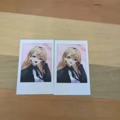 にじさんじ 家長むぎ チェキ