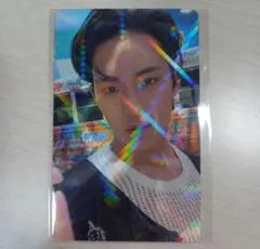 SEVENTEEN HEAVEN ミンギュ Weverse 特典トレカ