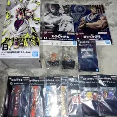 一番くじ ストリートファイター６ B賞ジュリフィギュア カラー2ver.その他