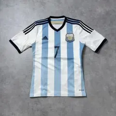 adidas アルゼンチン代表 ユニフォーム ディ・マリアのサムネイル