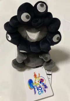 2025年最新】会場限定黒ミャクミャクぬいぐるみの人気アイテム