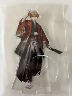 暇72くんお正月アクスタ