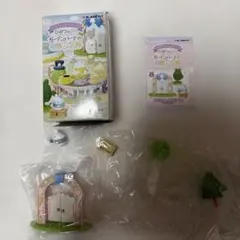 リーメント すみっコぐらし うさぎマイスターひみつのガーデンパーティー 1のサムネイル