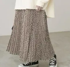 ADOLERCENCE ロングスカートのサムネイル