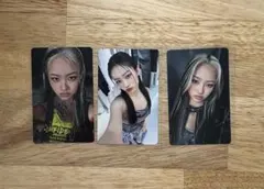 HANA Blue Jeans トレカ YURI ユリ