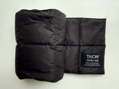 ダウンマフラー フリース