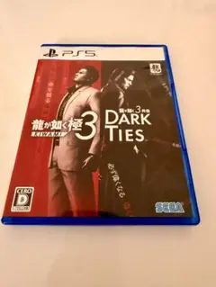 龍が如く極3 PS5