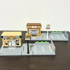 トミカタウン 吉野家　セブンイレブン