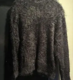 wymシャギーニット