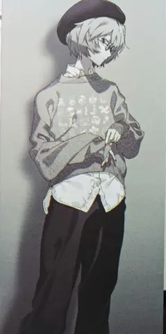 新品未開封！綾波レイ Ver.RADIO EVA (限定オリジナルカラー版)