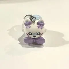 ちいかわ　リボンなみんな　びっくらたまご　モモンガ