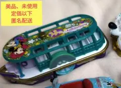 ディズニー トミカ ディズニーシー14周年 TDS トランジットスチーマーライン