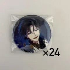 アイドリッシュセブン アイナナ 和泉一織 ブラホワ BW 缶バッジ