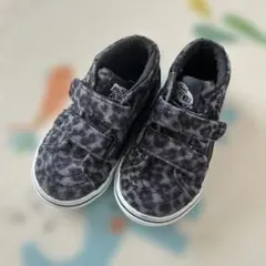 Vans ハイカットスニーカー　15cm ベルクロ