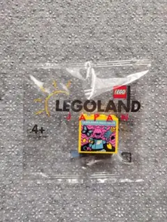 2026年春限定☆レゴランド ファクトリーブロック