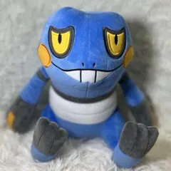 ポケモン ぬいぐるみ グレッグルのサムネイル