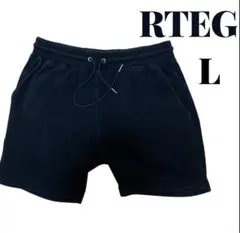 RTEG ショートパンツ ブラック Lサイズ SALEのサムネイル