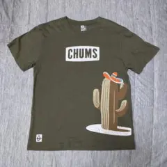CHUMS チャムス Tシャツ 半袖カットソー Mのサムネイル
